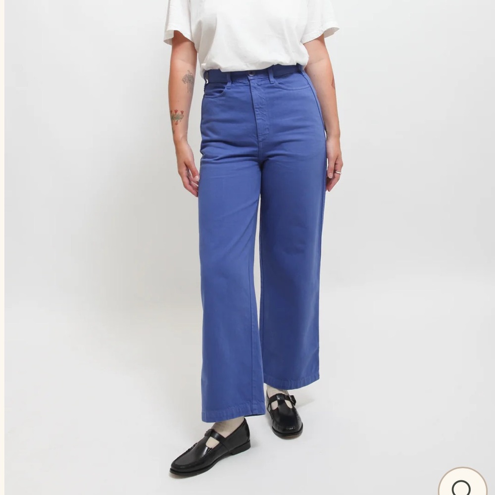Gravel and Gold Placer Pants